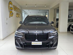 BMW X3 xDrive20i 48V MSPORT TUA SUBITO DA ?589,00 MENSILI Elettrica/Benzina