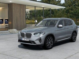 BMW X3 xDrive30d 48V Elettrica/Benzina