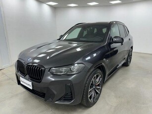 BMW X3 xDrive30d 48V Msport Elettrica/Diesel