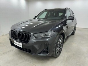 BMW X3 xDrive30d 48V Msport Elettrica/Diesel