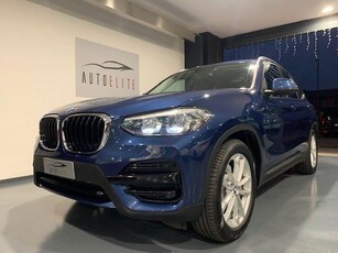 BMW X3 xDrive30d Business Advantage Diesel