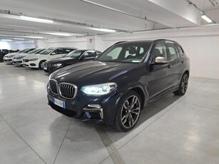 BMW X3 xDriveM40i 361 CV Navi PRO Camera 360 FULL Opt. Benzina