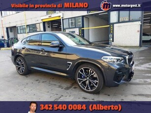 BMW X4 M X4 M Benzina