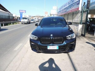 BMW X4 xDrive20d 48V Msport Diesel