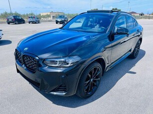 BMW X4 xDrive20d 48V Msport Elettrica/Diesel