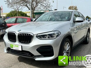 BMW X4 xDrive20d Business Advantage Diesel