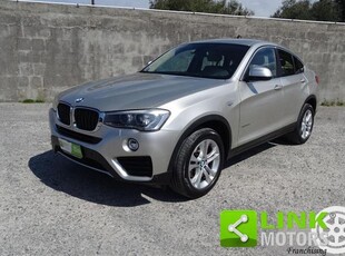 BMW X4 xDrive20d (fatturabile) Diesel