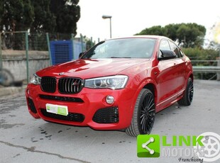 BMW X4 xDrive20d Msport 12 MESI GARANZIA INCLUSI!!! Diesel