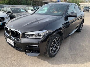 BMW X4 xDrive20d Msport Diesel