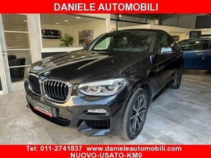 BMW X4 xDrive20d Msport PREZZO REALE Diesel