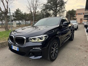 BMW X4 xDrive20d Msport-X 190cv Diesel