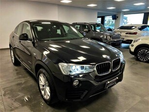 BMW X4 xDrive20d xLine KM 43.659 !!!! Automatico Navi Diesel