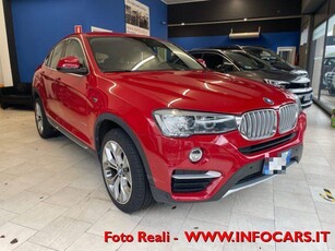 BMW X4 xDrive20d xLine *manuale Diesel