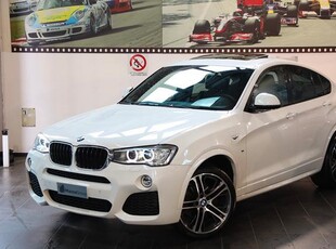 BMW X4 xDrive20iA MSport Benzina