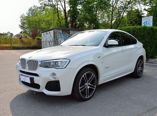 BMW X4 xDrive30dA 258CV Msport Diesel