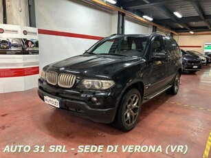 BMW X5 3.0d cat Msport Diesel