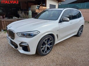 BMW X5 M50 d I TETTO TAGLIANDI E GARANZIA BOLLO PAGATO Diesel