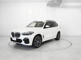 BMW X5 X5 xDrive30d Msport Diesel