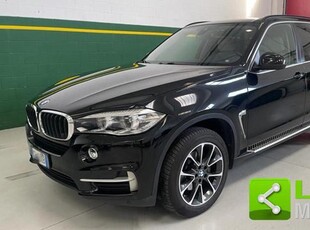 BMW X5 xDrive25d Business - 7 posti - SPLENDIDA! Diesel