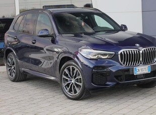 BMW X5 xDrive25d Msport Km0 Diesel