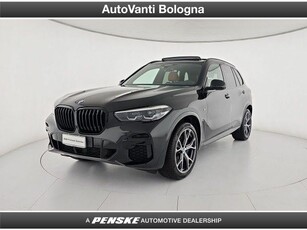 BMW X5 xDrive30d 48V Msport Benzina