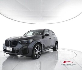 BMW X5 xDrive30d 48V Msport Elettrica/Diesel