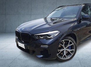 BMW X5 xDrive30d Msport Aut. + Tetto Diesel