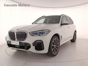 BMW X5 xDrive30d Msport Diesel