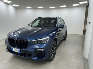 BMW X5 xDrive30d Msport Diesel