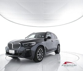 BMW X5 xDrive30d Msport Diesel