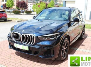BMW X5 xDrive40d 48V Business FATTURABILE-FINANZIABILE Elettrica/Diesel