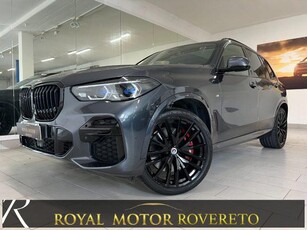 BMW X5 xDrive40d 48V Msport FULL!! EX LISTINO 122.000 ? ! Elettrica/Diesel