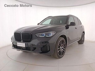 BMW X5 xDrive45e Msport Elettrica/Benzina