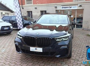 BMW X5 xDrive45e Msport Elettrica/Diesel