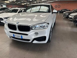 BMW X6 xDrive30d 258CV Msport Diesel