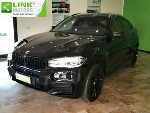 BMW X6 xDrive30d 258CV Msport - Ganciotraino Diesel