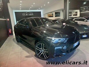 BMW X6 xDrive30d 48V Msport Elettrica/Diesel