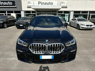 BMW X6 xDrive30d 48V Msport Elettrica/Diesel