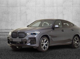 BMW X6 xDrive30d 48V Msport Elettrica/Diesel