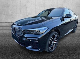 BMW X6 xDrive30d 48V Msport Elettrica/Diesel