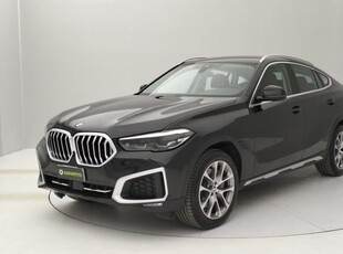 BMW X6 xdrive40d mhev 48V xLine auto Elettrica/Diesel