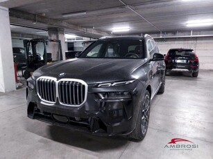 BMW X7 xDrive40d 48V Msport Pro Comfort Exclusive Package Elettrica/Diesel