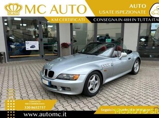 BMW Z3 1.9 16V cat Roadster Benzina