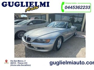 BMW Z3 1.9 16V cat Roadster Iscritta ASI Benzina