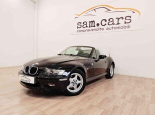 BMW Z3 1.9 MANUALE ISCRITTA ASI Benzina