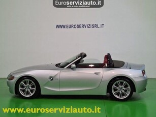 BMW Z4 3.0i cat Roadster motore nuovo Benzina