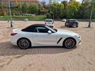 BMW Z4 M SPORT IVA ESPOSTA Benzina