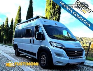 Camper puro KNAUS BOXLIFE PRO 600 STREET 2024 60° AN