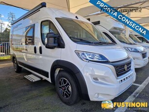 Camper puro WEINSBERG CARABUS 600 MQ DUCATO MAXI ED