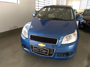 CHEVROLET Aveo 1.2 5 porte LS GPL Eco Logic Benzina/GPL